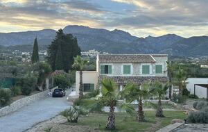 Charming Tramuntana View Finca - Selva, Mallorca, Spain