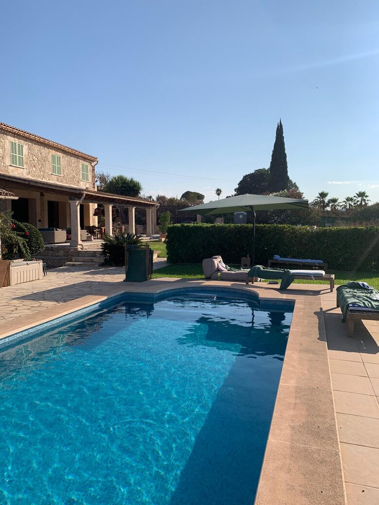 Charming Tramuntana View Finca - Selva, Mallorca, Spain