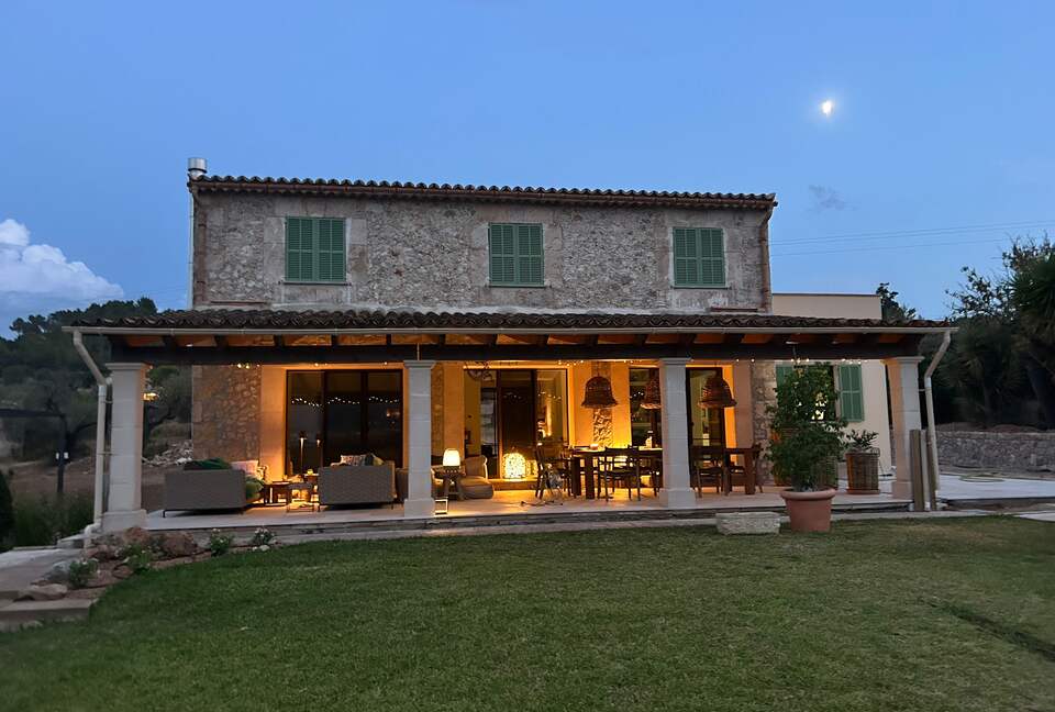Charming Tramuntana View Finca - Selva, Mallorca, Spain
