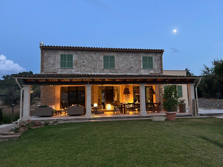 Charming Tramuntana View Finca - Selva, Mallorca, Spain