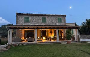 Charming Tramuntana View Finca - Selva, Mallorca, Spain