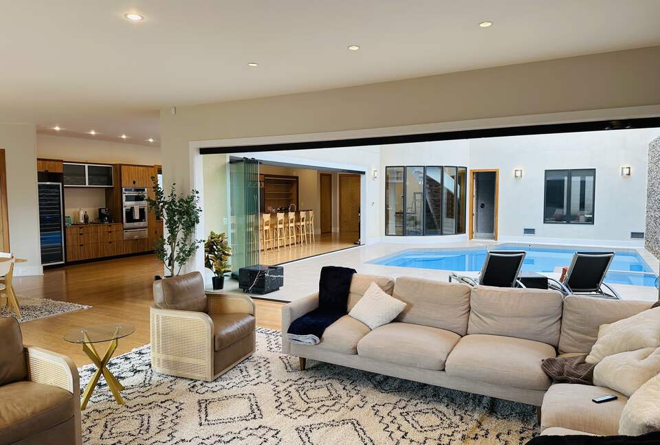 McLean Estate with Indoor Pool Near Washington DC - McLean, Virginia