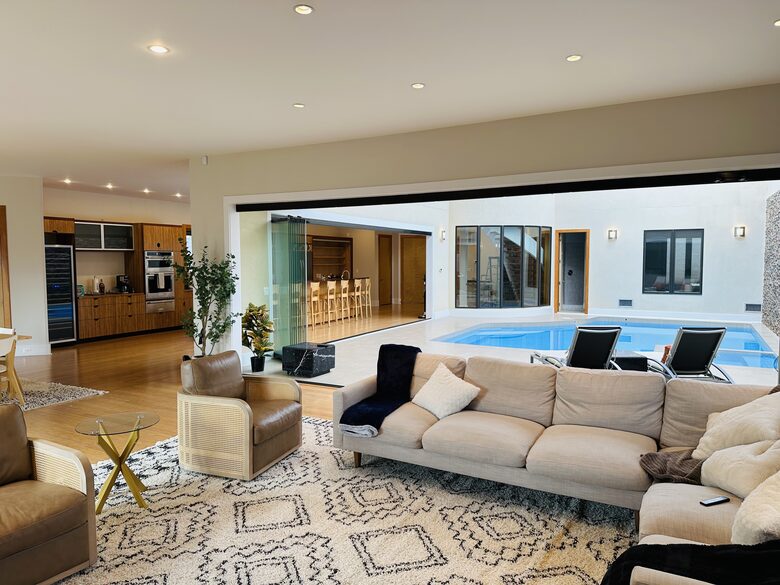 McLean Estate with Indoor Pool Near Washington DC - McLean, Virginia