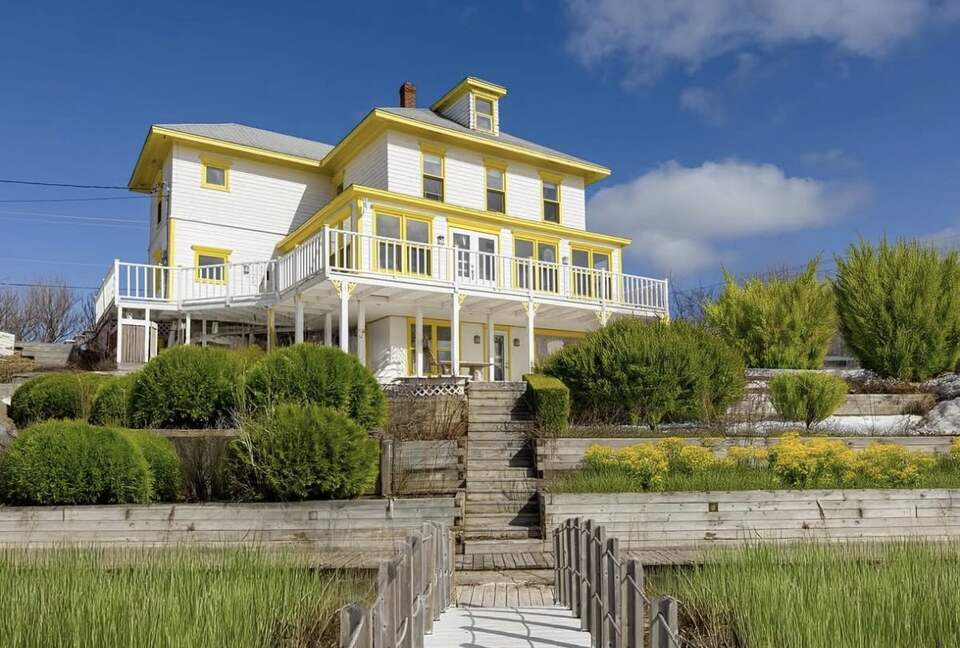 Seaside Garden House | Havre-Aubert - Havre-Aubert, Canada
