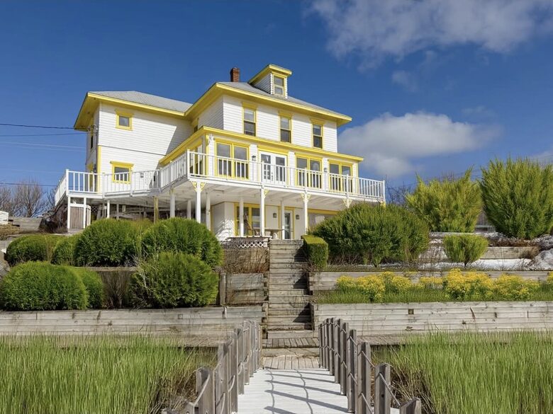 Seaside Garden House | Havre-Aubert - Havre-Aubert, Canada