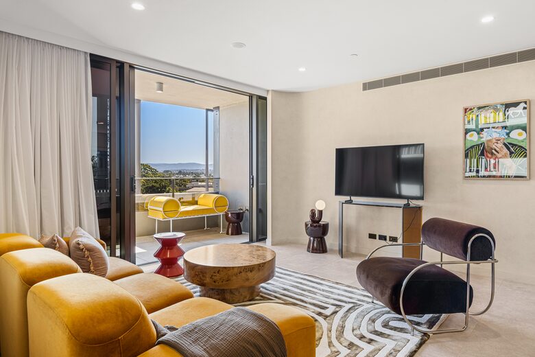 Burleigh Beach Residence at Mondrian Gold Coast - Gold Coast, Australia