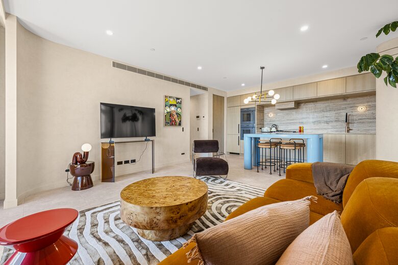Burleigh Beach Residence at Mondrian Gold Coast - Gold Coast, Australia