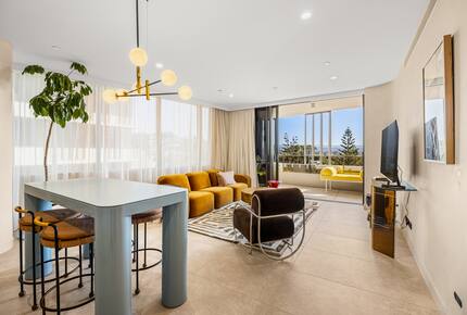 Burleigh Beach Residence at Mondrian Gold Coast - Gold Coast, Australia