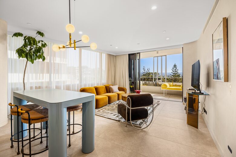 Burleigh Beach Residence at Mondrian Gold Coast - Gold Coast, Australia