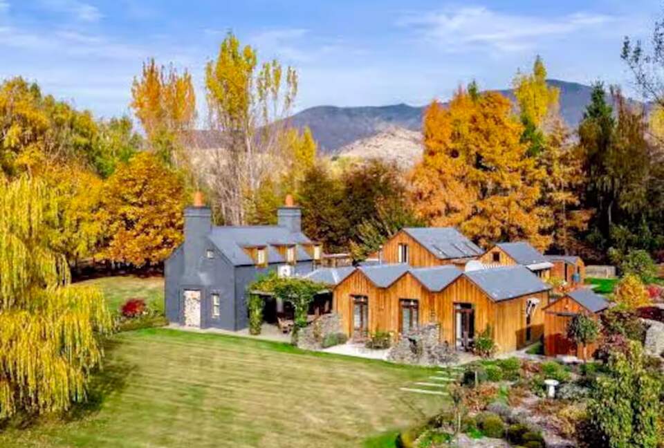 Arrowtown Country House Near Ayrburn and Lake Hayes - Queenstown, New Zealand
