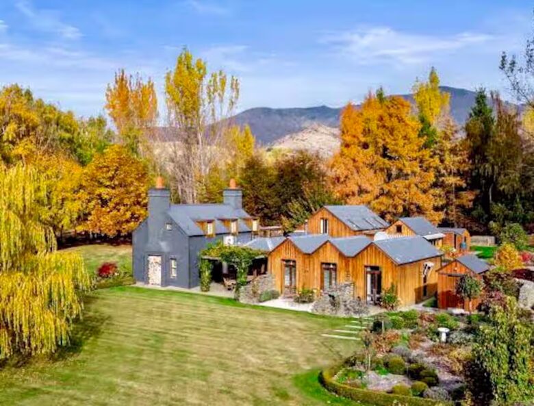 Arrowtown Country House Near Ayrburn and Lake Hayes - Queenstown, New Zealand