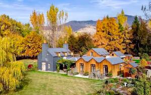 Arrowtown Country House Near Ayrburn and Lake Hayes - Queenstown, New Zealand