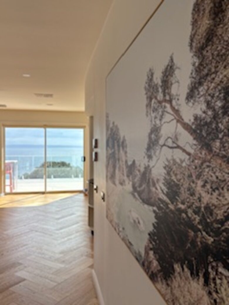 Mount Martha Home with Port Phillip Bay Sunsets - Melbourne, Australia