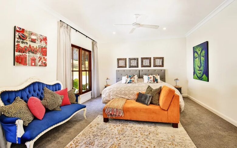 96-Acre Kangaroo Valley Lodge with Mountain Views - Bellawongarah, Australia