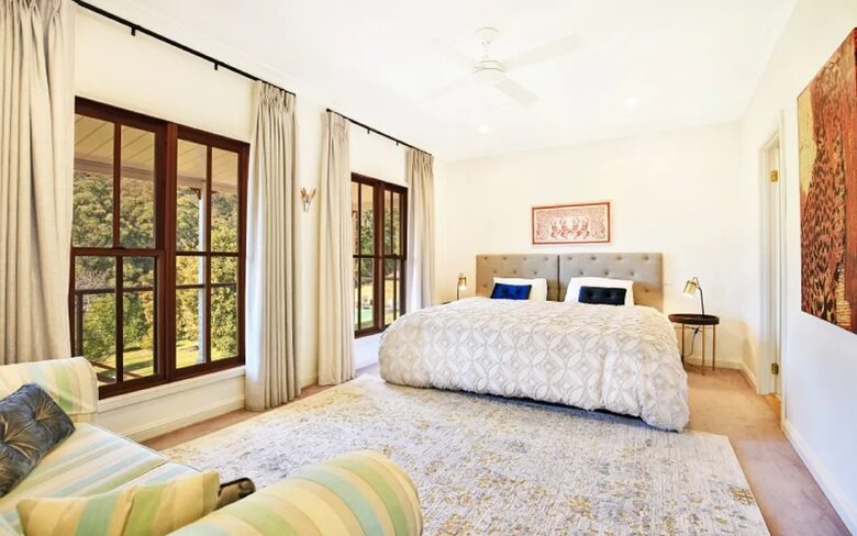 96-Acre Kangaroo Valley Lodge with Mountain Views - Bellawongarah, Australia