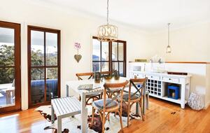 96-Acre Kangaroo Valley Lodge with Mountain Views - Bellawongarah, Australia