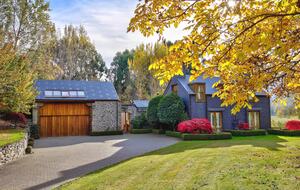 Arrowtown Country House Near Ayrburn and Lake Hayes - Queenstown, New Zealand