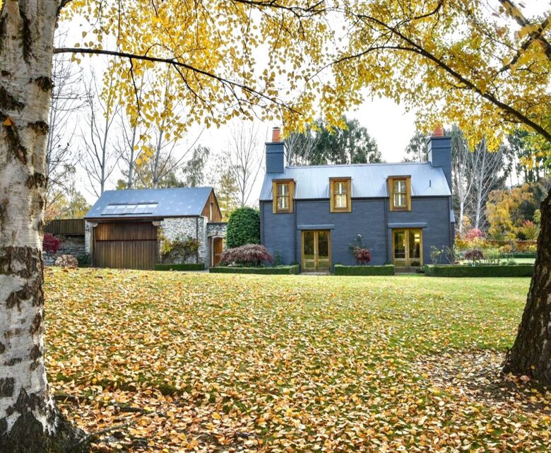 Arrowtown Country House Near Ayrburn and Lake Hayes - Queenstown, New Zealand