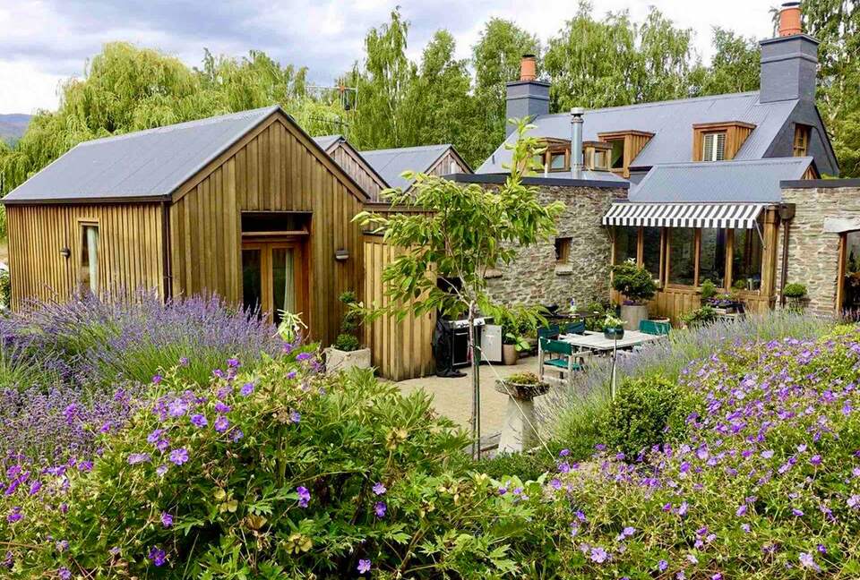 Arrowtown Country House Near Ayrburn and Lake Hayes - Queenstown, New Zealand