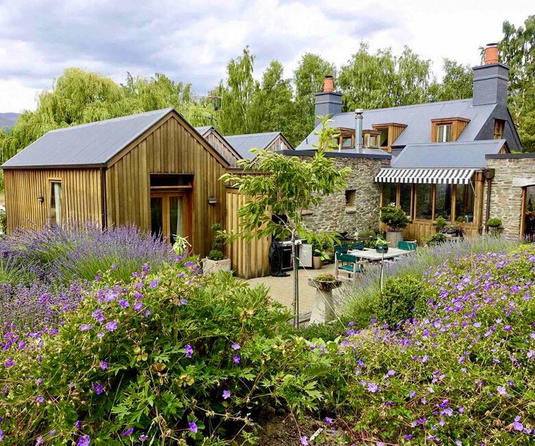 Arrowtown Country House Near Ayrburn and Lake Hayes - Queenstown, New Zealand