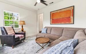 Charming Historic Home Near Downtown Brenham - Brenham, Texas