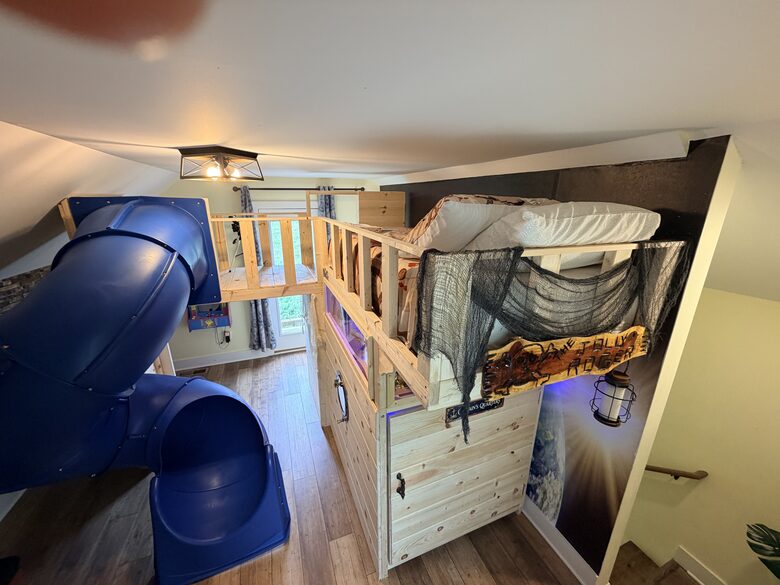 Neverland! A Fairy Home where Dreams come true! - Kodak, Tennessee