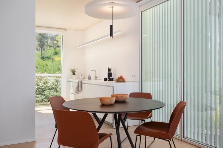 Contemporary Garden Residence at Camiral - Caldes de Malavella, Girona, Spain