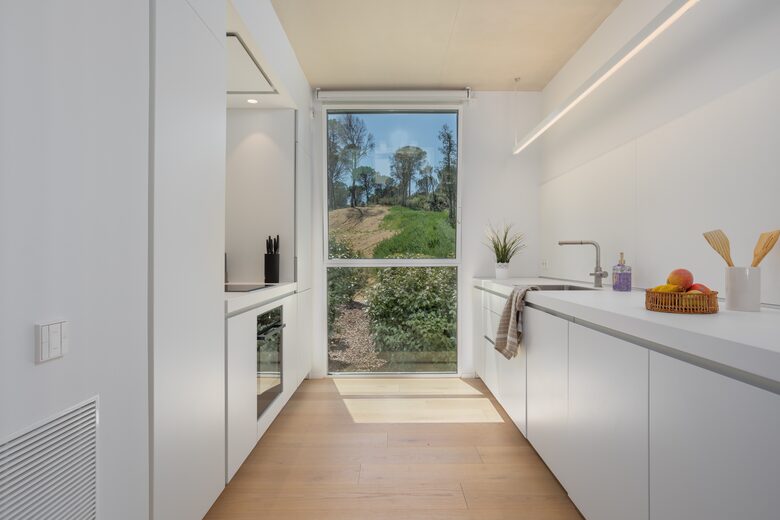 Contemporary Garden Residence at Camiral - Caldes de Malavella, Girona, Spain
