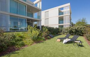 Contemporary Garden Residence at Camiral - Caldes de Malavella, Girona, Spain