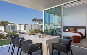 Contemporary Garden Residence at Camiral - Caldes de Malavella, Girona, Spain