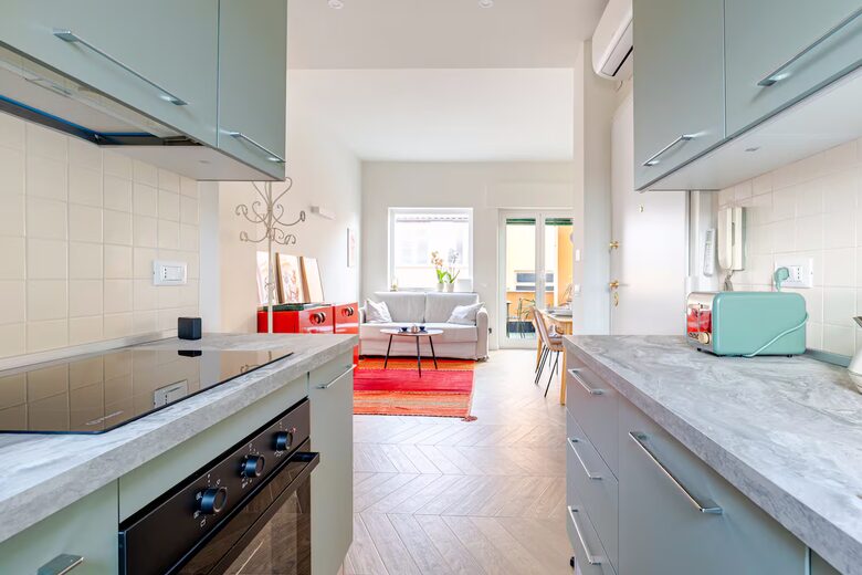 Roman Penthouse with Two Private Terraces - Rome, Italy