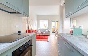 Roman Penthouse with Two Private Terraces - Rome, Italy