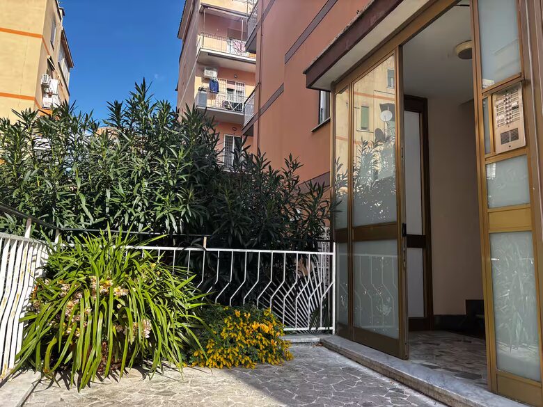 Roman Penthouse with Two Private Terraces - Rome, Italy