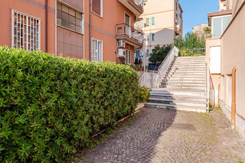 Roman Penthouse with Two Private Terraces - Rome, Italy