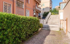 Roman Penthouse with Two Private Terraces - Rome, Italy