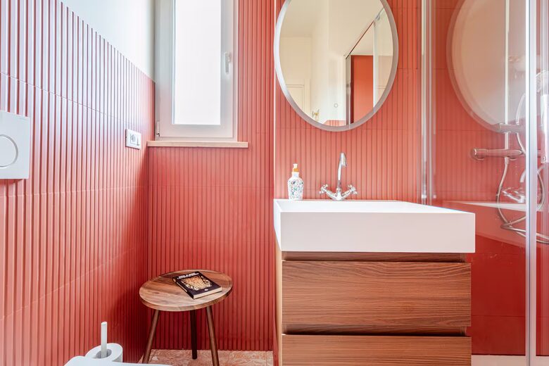Roman Penthouse with Two Private Terraces - Rome, Italy