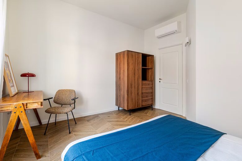 Roman Penthouse with Two Private Terraces - Rome, Italy