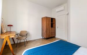 Roman Penthouse with Two Private Terraces - Rome, Italy