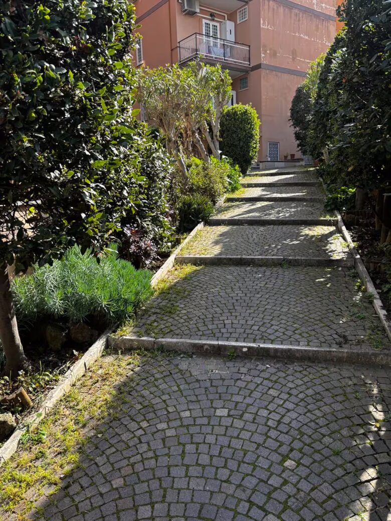 Roman Penthouse with Two Private Terraces - Rome, Italy