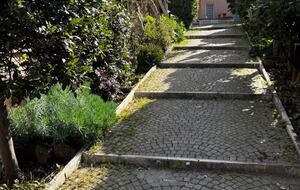 Roman Penthouse with Two Private Terraces - Rome, Italy