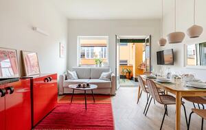 Roman Penthouse with Two Private Terraces - Rome, Italy