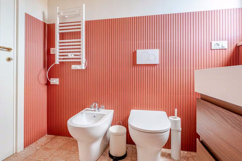 Roman Penthouse with Two Private Terraces - Rome, Italy