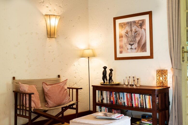 Private Courtyard Villa with Chef at Kili Golf - Usa River, Tanzania