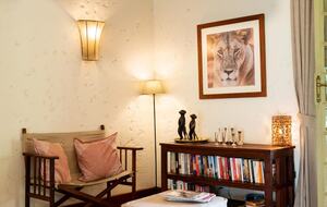 Private Courtyard Villa with Chef at Kili Golf - Usa River, Tanzania