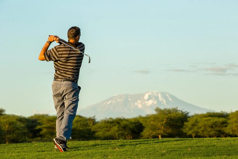 Private Courtyard Villa with Chef at Kili Golf - Usa River, Tanzania