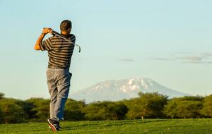 Private Courtyard Villa with Chef at Kili Golf - Usa River, Tanzania
