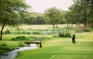 Private Courtyard Villa with Chef at Kili Golf - Usa River, Tanzania