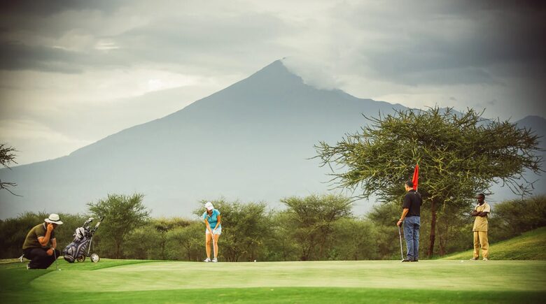 Private Courtyard Villa with Chef at Kili Golf - Usa River, Tanzania
