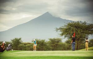 Private Courtyard Villa with Chef at Kili Golf - Usa River, Tanzania