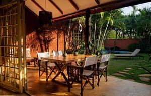 Private Courtyard Villa with Chef at Kili Golf - Usa River, Tanzania